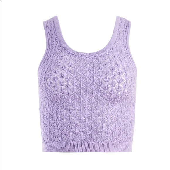 Daryn 2 Way Sweater tank - Picture 5 of 9